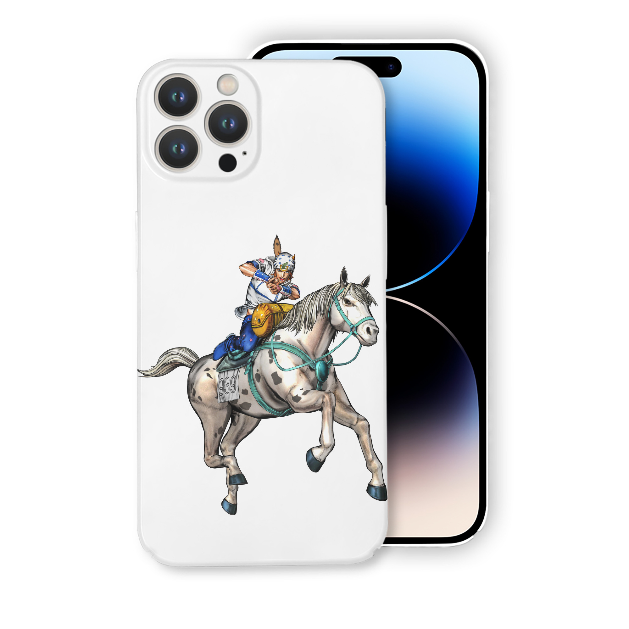 （画像用） ジョジョの奇妙な冒険 ジョナサン?ジョースター JoJo's Bizarre Adventure Jonathan Joestar 【iPhone 14シリーズ対応】ハードケース